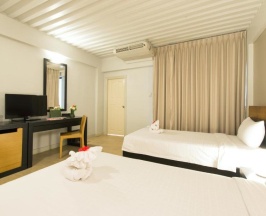 Двухместный номер Standard двуспальная кровать в The Greenery Resort Khao Yai
