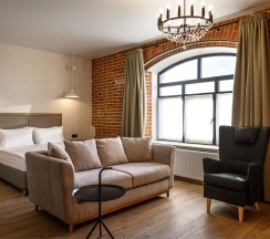 Люкс в Гостиный двор