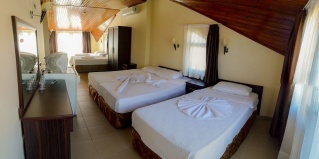 Армуталан: Отель Green Palm Hotel