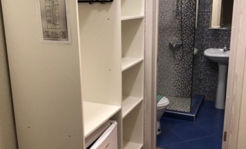 Двухместный номер Economy 2 отдельные кровати в Аврора