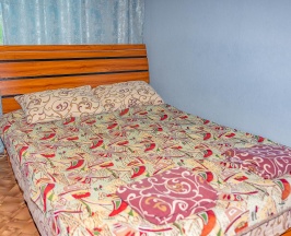 4-местный номер эконом Guest House (Корпус 1) (общие удобства) в Океан