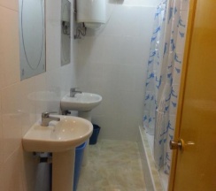 Двухместный номер Standard 2 отдельные кровати в Hostal Casa de Huéspedes San Fernando