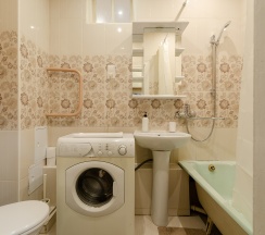 Квартира в Апартаменты на улица Текстильщиков, 3