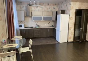 Апартаменты Аврора на улице Весенняя 15 в Кемерово