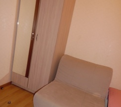 Двухместный номер Economy 2 отдельные кровати в Бон-Аппарт-Ирэна