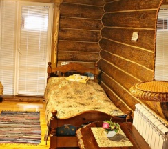 Двухместный номер с 2 односпальными кроватями в Купеческая усадьба