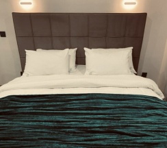 Дом с верандой в Дух тайги