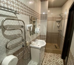 Стандартный трехместный номер в Kazantel