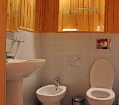 Номер эконом в Здрава дача