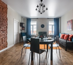 2-комнатные апартаменты улучшенные Matisse в Letyourflat (Лэтюфлэт) на проспекте Лиговский 25
