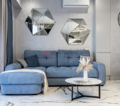 Квартира в Апартаменты на ул. Гагринская 3/8 (Трейси), 75м²