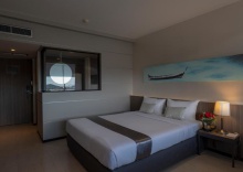 Двухместный номер Deluxe двуспальная кровать в Pearl Hotel Phuket