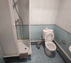 Трехместный номер стандарт в Куралово