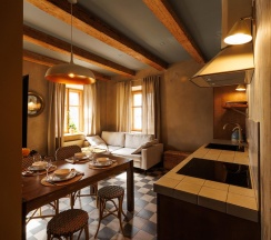 Номер студия премиум Айва в Casa Del Sole