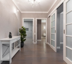 Квартира в Апартаменты на Проезд Русанова, 5