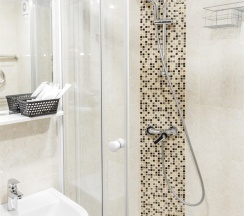 Стандартный номер с 1 или 2 кроватями в Облака