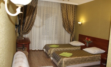 Комфорт - Твин (с раздельными кроватями )  в George Hotel