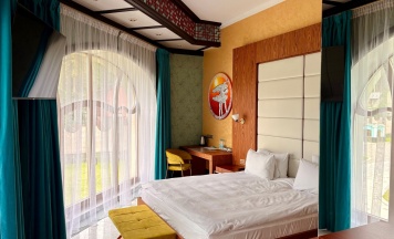 RAPHAEL в Malakhovka Palace