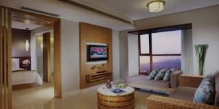 Санья: Курортный отель Sanya Phoenix Waterside Gloria Resort