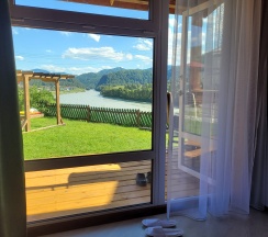 Шале в Чабрец