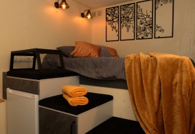 Апартаменты Апартаменты на улица Серебряный Век, 2 в Воронежской области