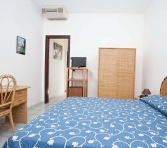 Одноместный номер Standard односпальная кровать в Hotel Solara