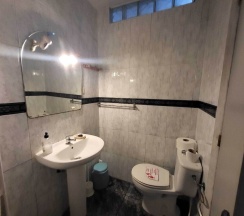 Одноместный номер Standard с видом на парк односпальная кровать в Low Cost Room Las Llaves 3
