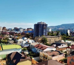 М.Горького 85Б. 1-комн.кв., 10-этаж, 127 в АнтиОтель