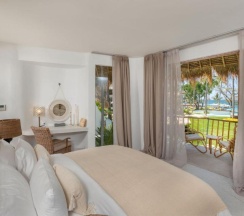Вилла с бассейном с 2 комнатами в Eden Beach Khaolak Resort and Spa A Lopesan Collection Hotel