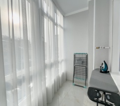 Апартаменты с балконом в Lunacharsky_apartaments