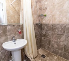 Двухместный номер Comfort с видом на город. в Jo inn