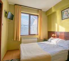 Двухместный номер Standard двуспальная кровать в Guest House Sevda Bansko