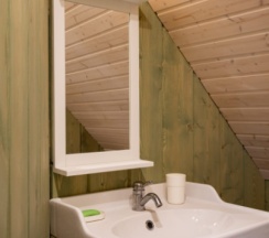 Дом с террасой в Спасовка