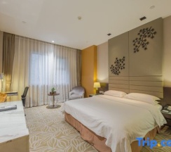 Двухместный номер Standard двуспальная кровать в Ningbo East Harbour Hotel