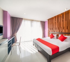 Двухместный номер Standard двуспальная кровать в I Dee Hotel