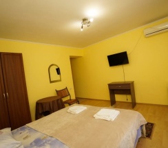 Четырёхместный номер Standard в Алеандр