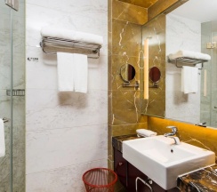 Одноместный люкс в Holiday Inn Taizhou CMC