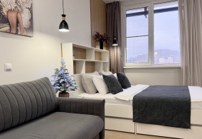 Апартаменты Апартаменты на Ружейная 60 в Сириусе