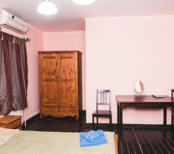 2-местный коттедж эконом (с завтраком) в Путина