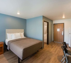 Двухместный номер Standard двуспальная кровать в Extended Stay America Select Suites - Austin - Northwest