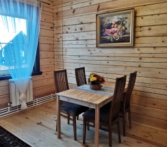 Дом Шереметьевский в Николо-поле
