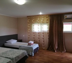 Трёхместный номер Superior в Лоза