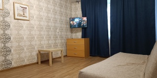 Казань: Апартаменты Апартаменты на г. Казань, ул. Спартаковская, 89, кв. 38