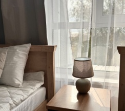 Улучшенный стандарт с 2 односпальными кроватями в Veranda