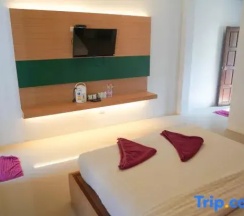 Номер Economy в Tok Little Hut