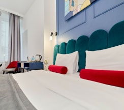 Полулюкс в Mix Hotels Rubinstein