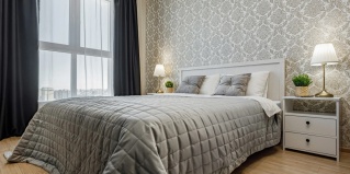 Краснодар: Апартаменты ДоМино: апартаменты рядом с Hilton и Marriott