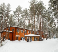 2-комнатный номер стандарт в Северное сияние