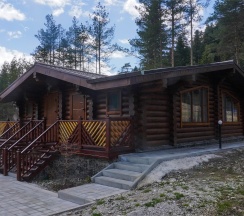 Шале с двумя односпальными кроватями в Софийские вершины