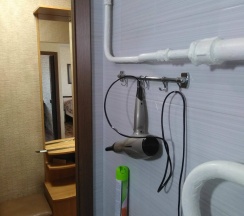 Квартира в Апартаменты на Коминтерна, 16